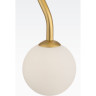 Подвесной светильник MAYTONI UVA золото MOD059PL-03G
