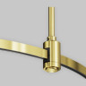 Шинопровод полукруг MAYTONI FLARITY TRX154-SR-D650-BS 650мм латунь