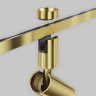 Трековый светильник MAYTONI FOCUS LED FLARITY TR144-1-12W3K-W-BS