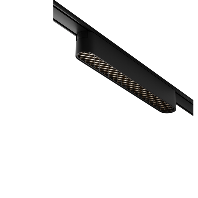Трековый светильник MAYTONI BASIS GRID TR084-1-12W4K-B