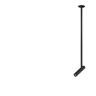 Подвесной светильник MAYTONI FOCUS T P141RS-L125-6W3K-B
