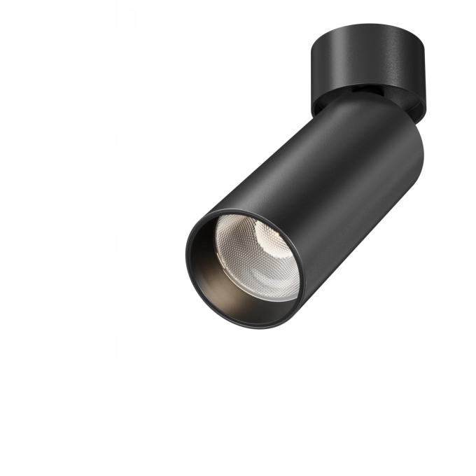 Потолочный светильник MAYTONI FOCUS LED C055CL-L12W3K-SS-B